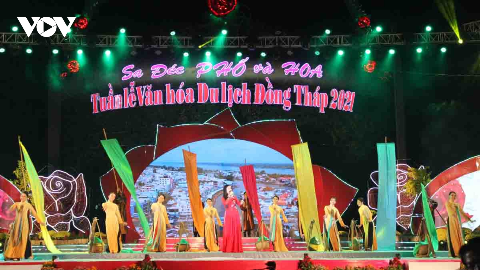 Mekong Delta province launches tourism culture week 2021